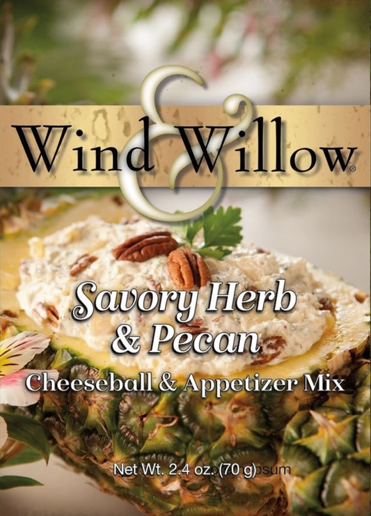 Savory Herb & Pecan Dip Mix