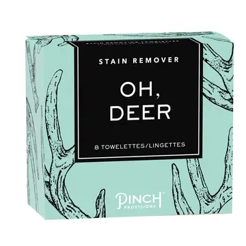 Stain Remover Towelettes