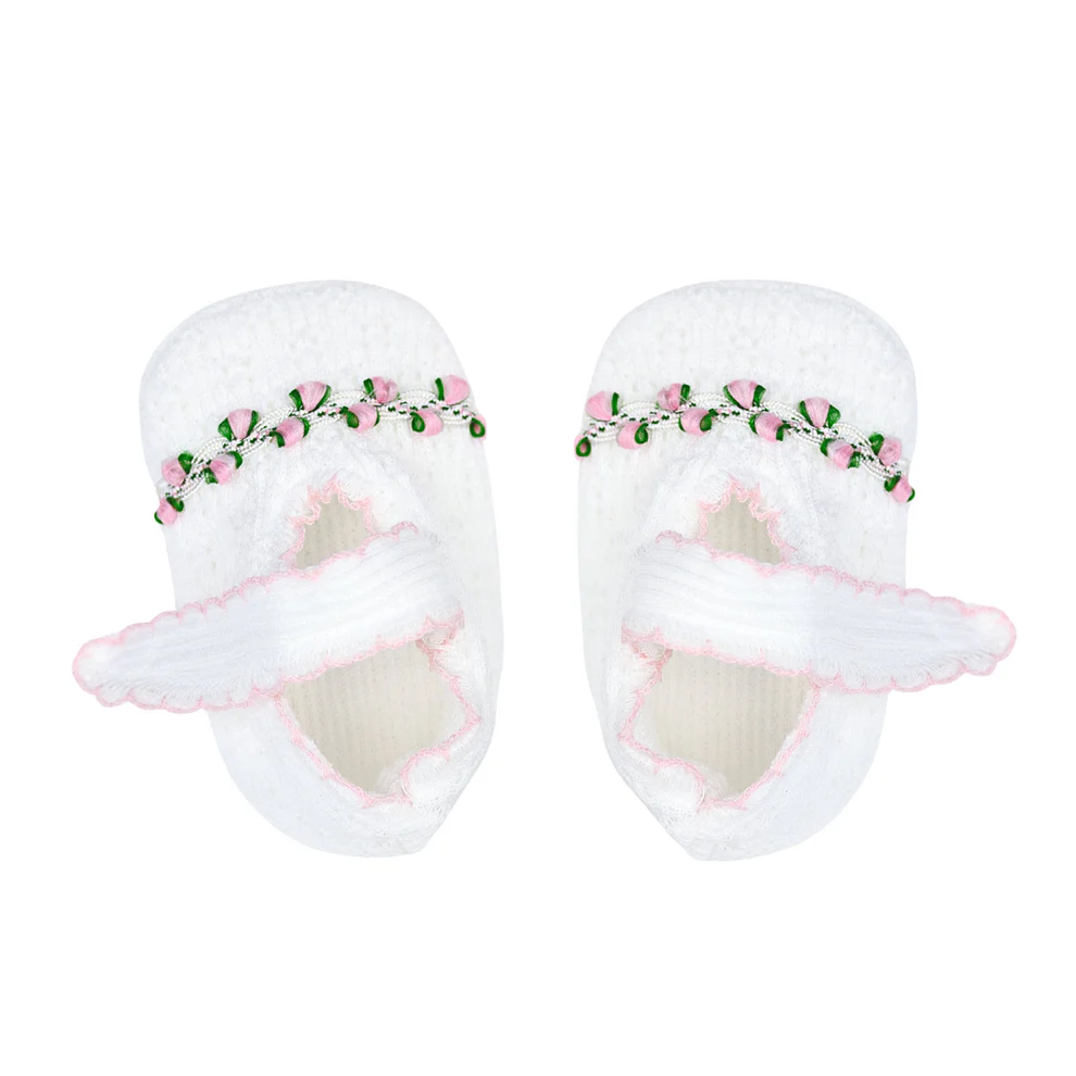 PATY: Crib Shoes