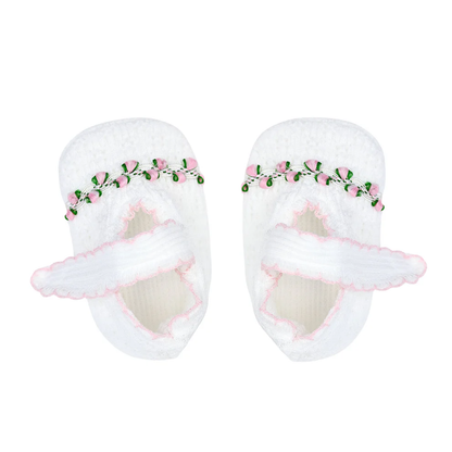 PATY: Crib Shoes