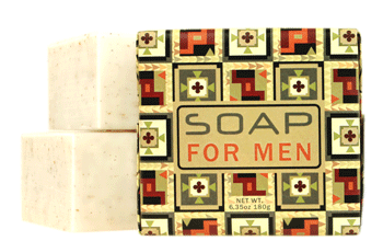 Exfoliating Spa Soap