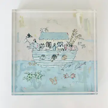 Chelsea McShane - Noah's Ark: