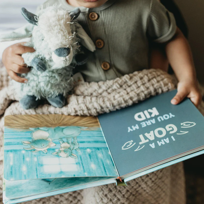 Bunnies by the Bay: You are my Baby Board Book