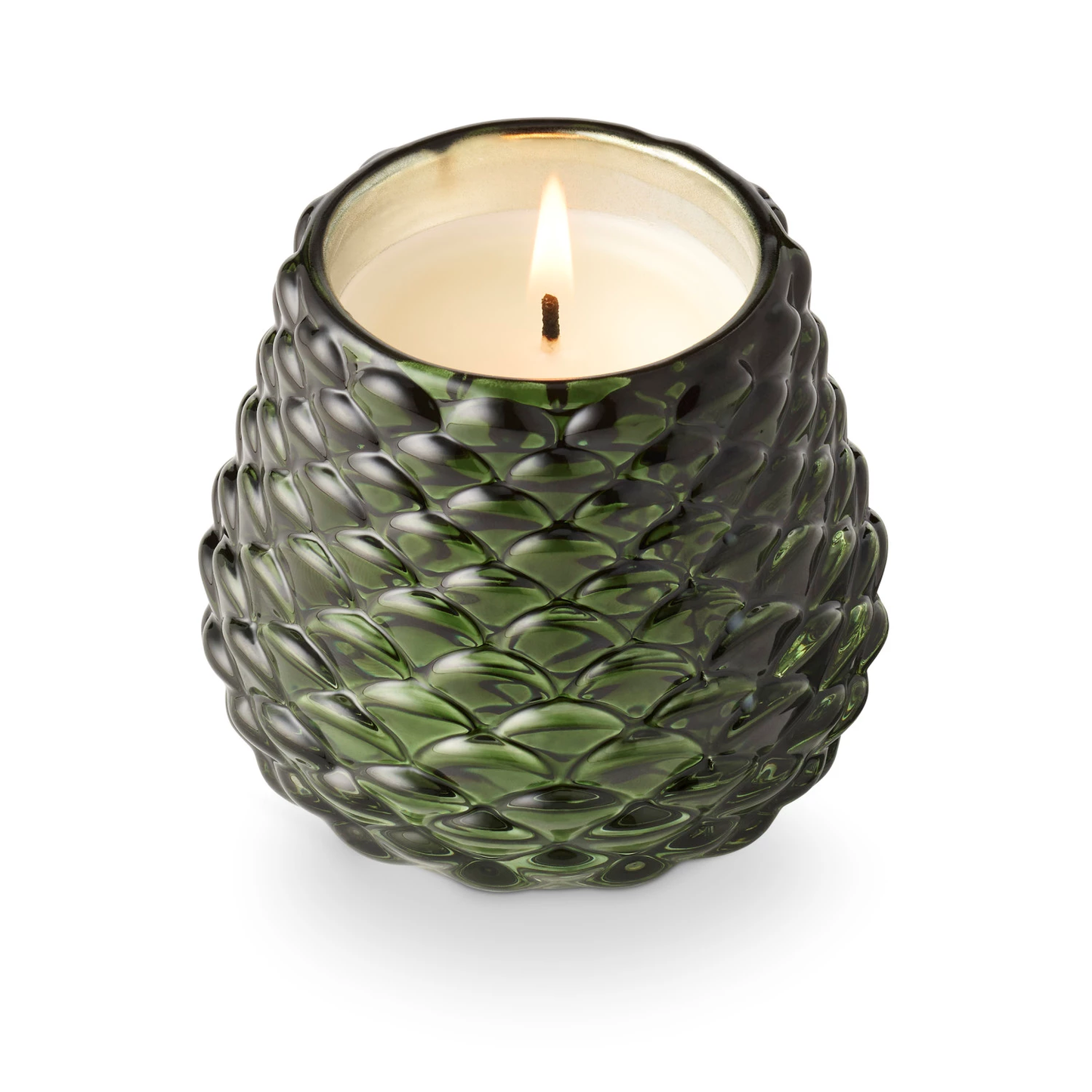 Balsam & Cedar Pinecone Votive Candle