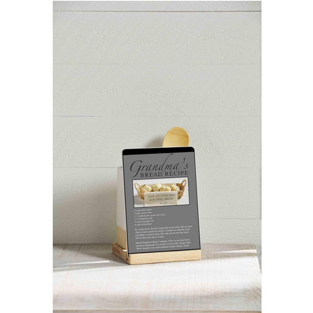 Cookbook & Utensil Caddy