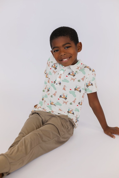 Toddler Polo Shirts