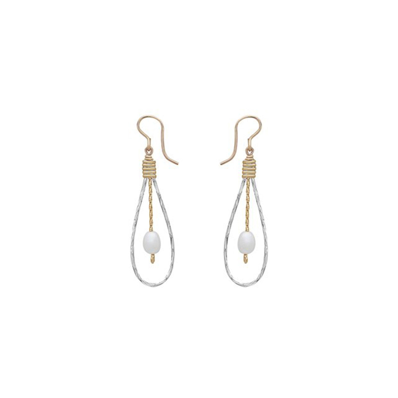 Guardian Angel Earrings