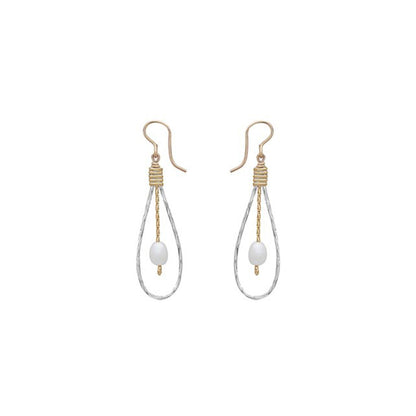 Guardian Angel Earrings