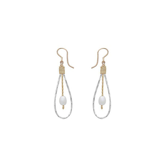 Guardian Angel Earrings