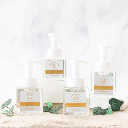 Luxe Foaming Hand Soap