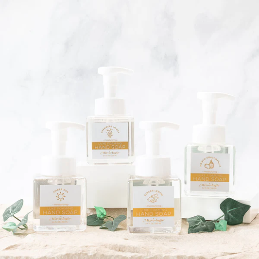Luxe Foaming Hand Soap