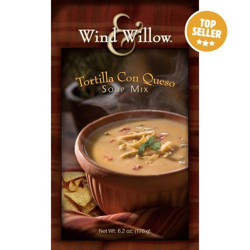 Tortilla Con Queso Soup Mix