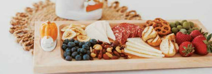 Nora Fleming - Maple Bread Board