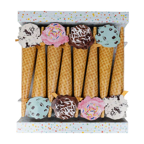 Decorative Party Poppers