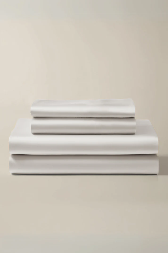 Faceplant Dreams: Bamboo, QUEEN Sheet Set