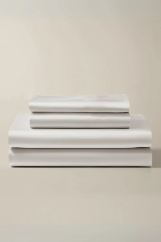 Faceplant Dreams: Bamboo, QUEEN Sheet Set