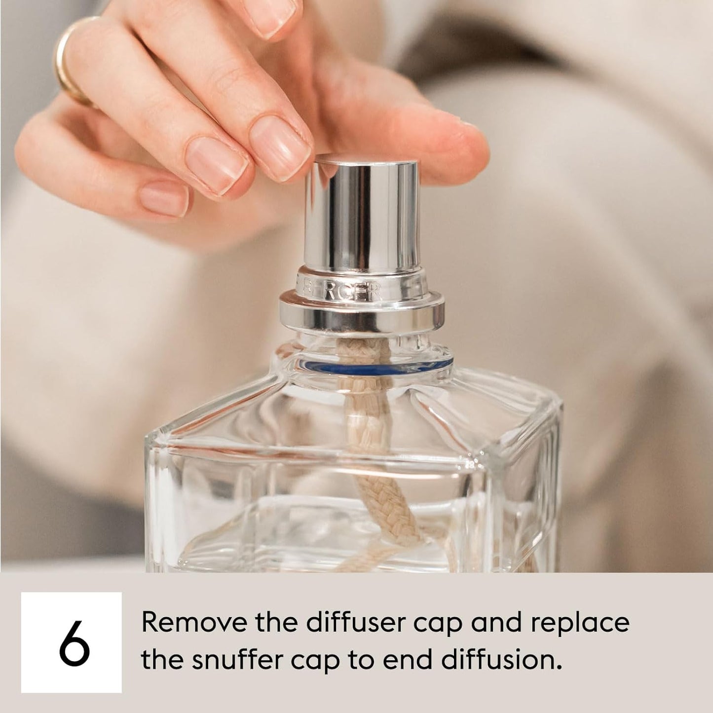 Lampe Berger Essential Starter Set