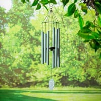"In Memory" Wind Chime