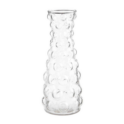 Small Hobnob Glass Vase