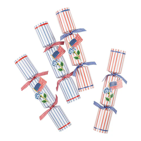 Decorative Party Poppers