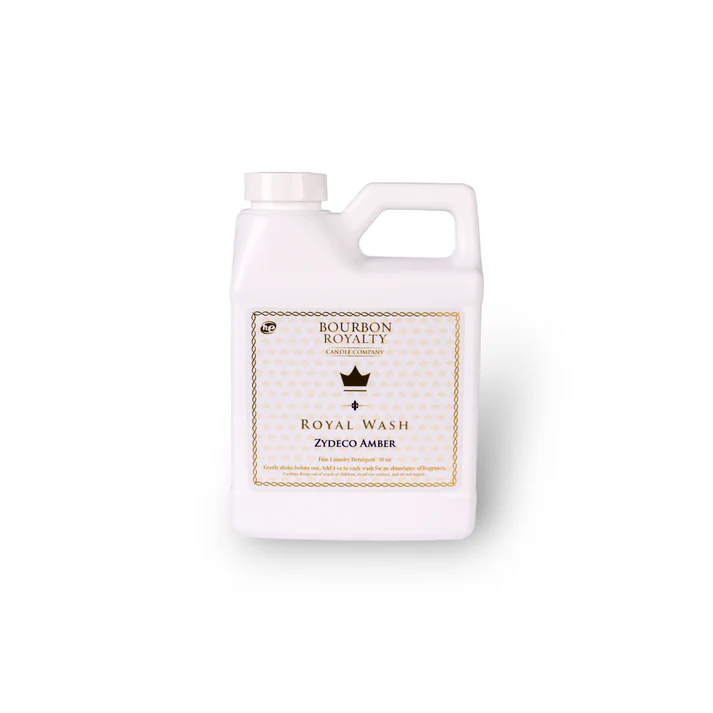 Royalty Wash (Laundry Detergent)