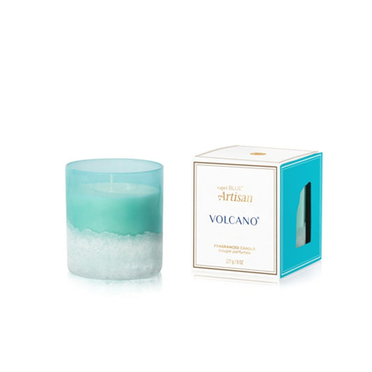 Luce d' Almafi 8oz Boxed Tumbler Candle