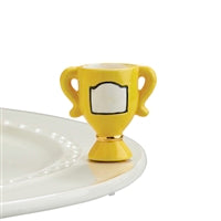 Nora Fleming Mini - Trophy Winner Winner