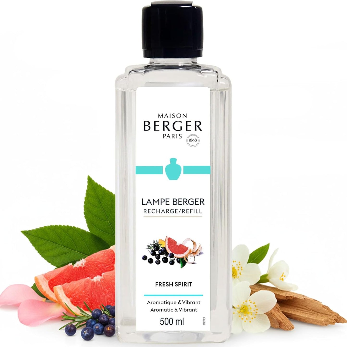 Lampe Berger 500ML Lamp Refill