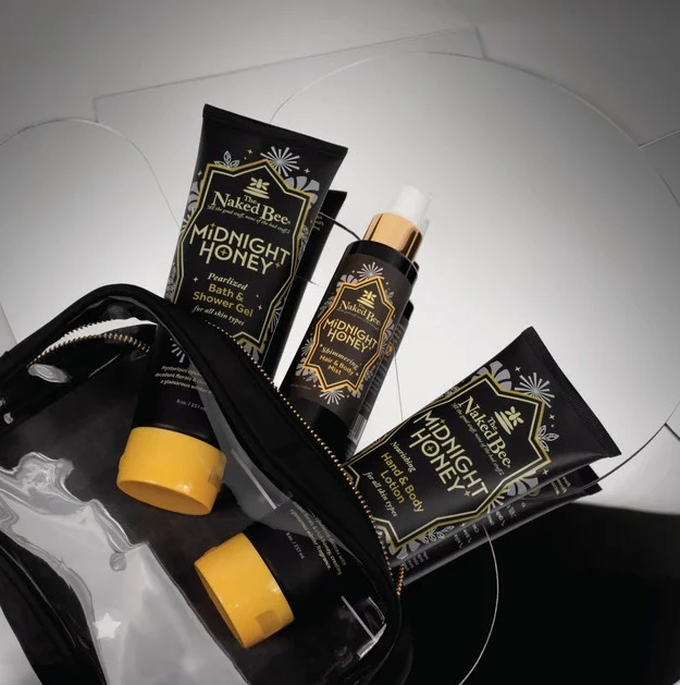 Midnight Honey Gift Set