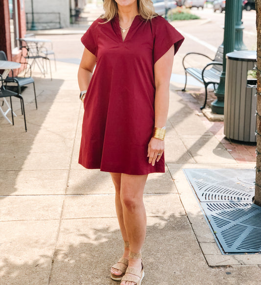 The Kayla Dress