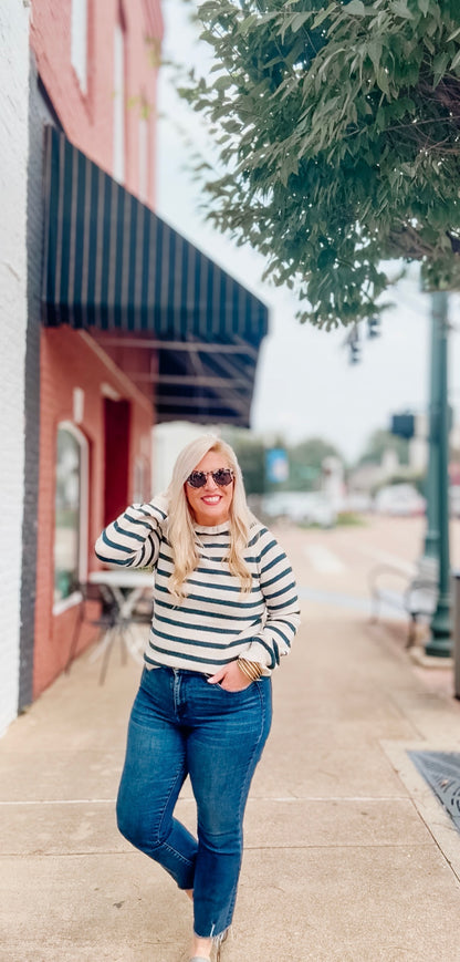 The Jenny Lynn Sweater