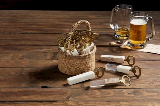 Luxe Bottle Openers