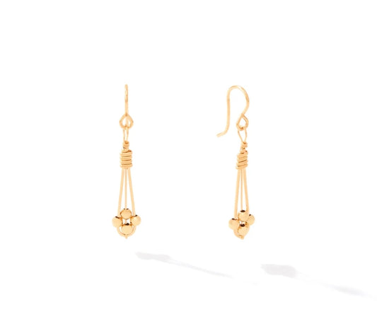 Ronaldo: Timeless Elegance Earrings