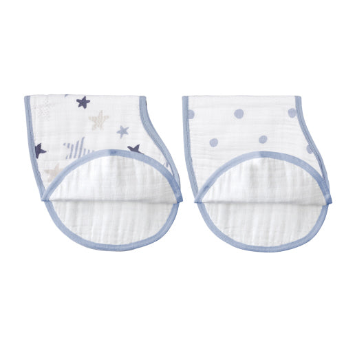 Muslin Burpy Bibs