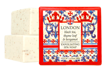 Exfoliating Spa Soap