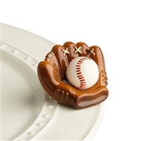 Nora Fleming Mini- Catchers Mitt