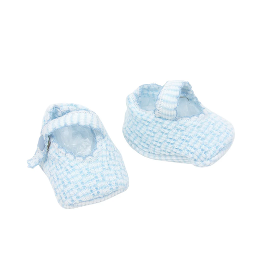 PATY: Crib Shoes