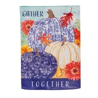 Evergreen: Garden Flag