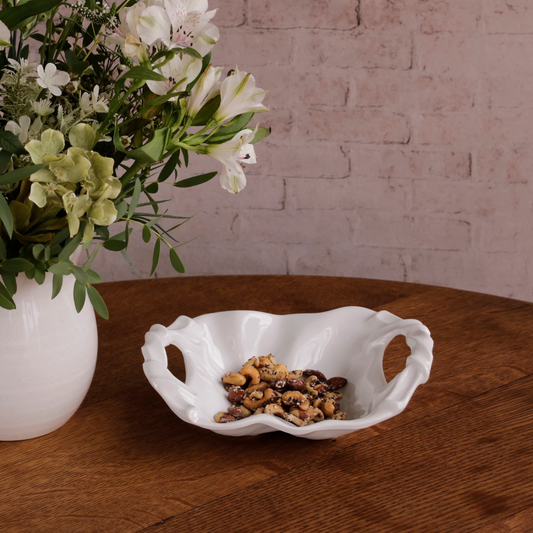 BB VIDA Sasha Small Bowl w/ Handles