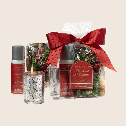 Aromatique: Gift Set Trio - The Smell of Christmas
