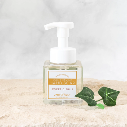 Luxe Foaming Hand Soap