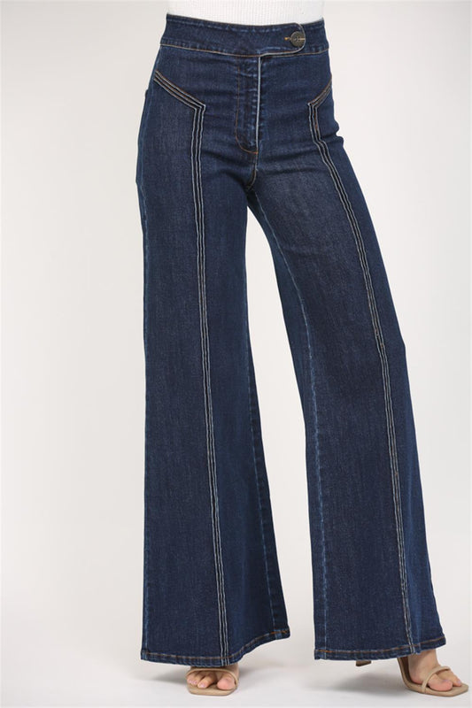 The Cassiopeia Dark Denim