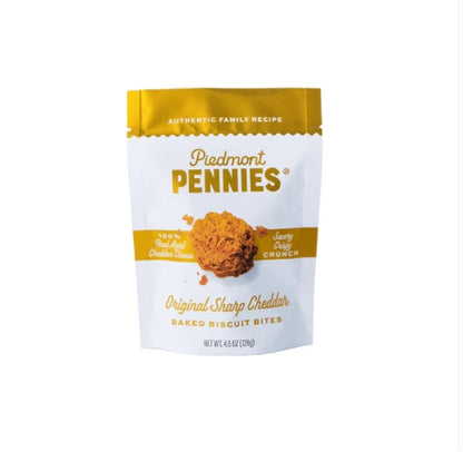 Piedmont Pennies: Original Sharp Cheddar