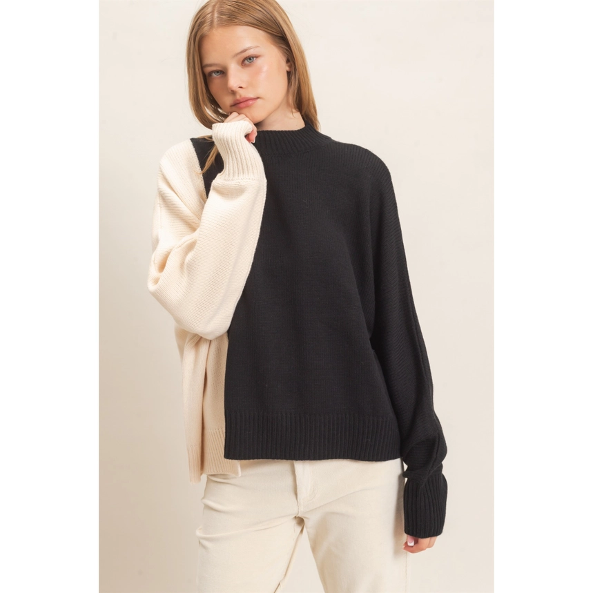 The Lydia Sweater