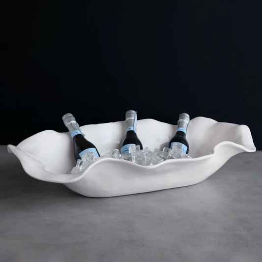 Beatriz Ball: VIDA Havana Oval Centerpiece