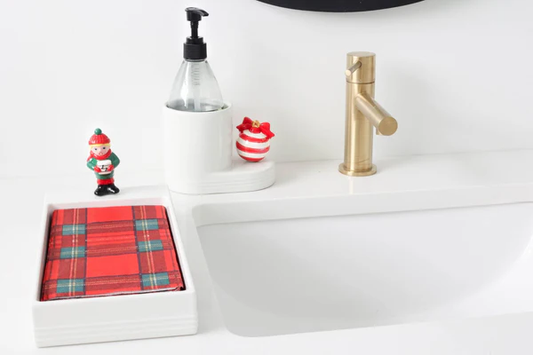 Nora Fleming - Guest Towel Holder