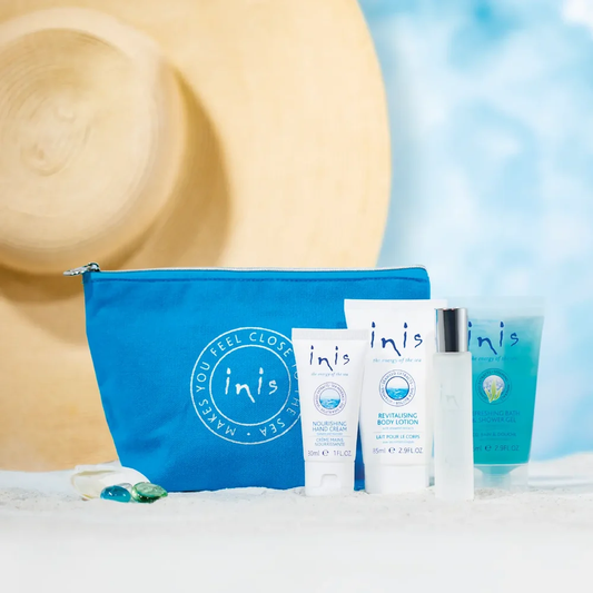 Inis Voyager Gift Set