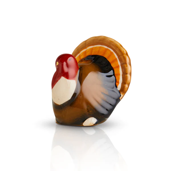 Nora Fleming Mini - Turkey Gobble