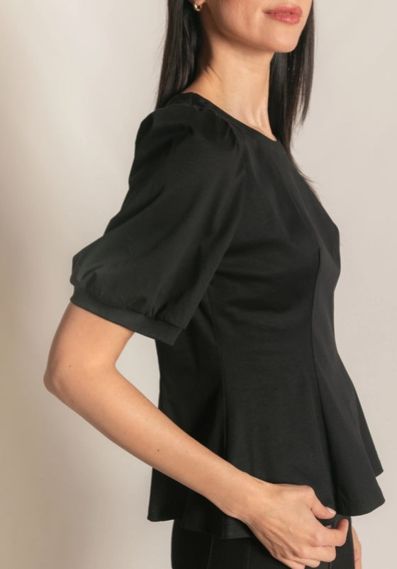 The Penny Peplum