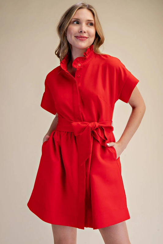 The Marta Dress